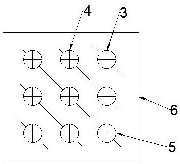 Intelligent socket capable of being inserted in various ways