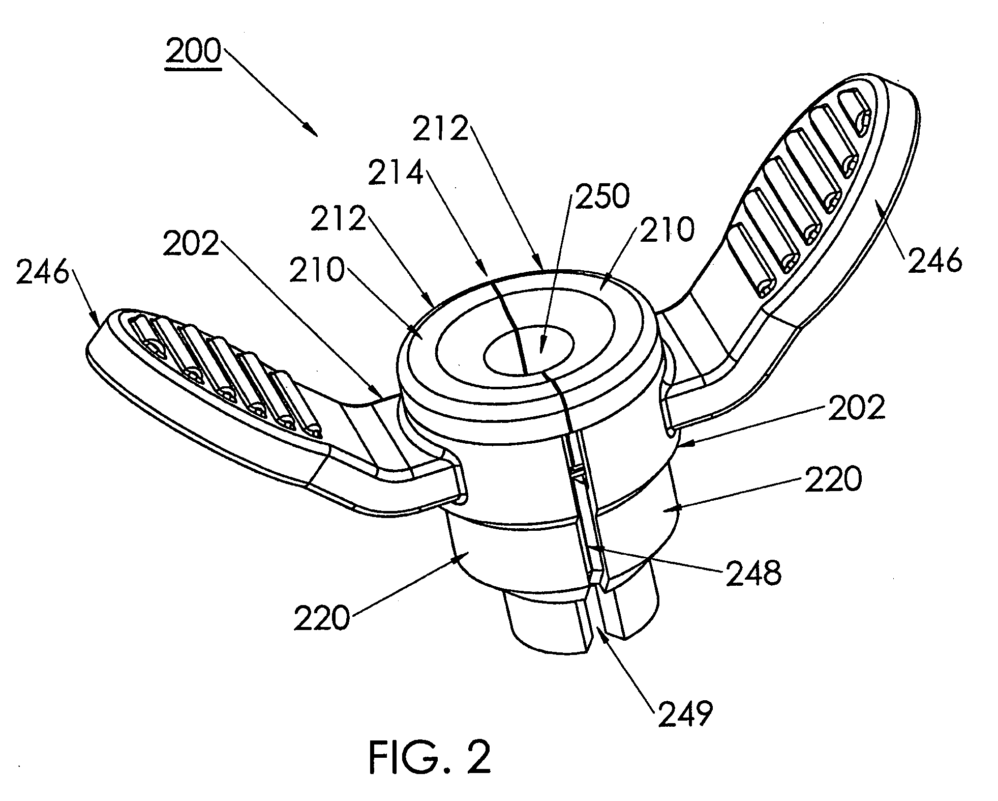 Tearaway Introducer Sheath with Hemostasis Valve