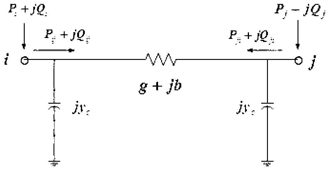 State estimation method based on tensor method