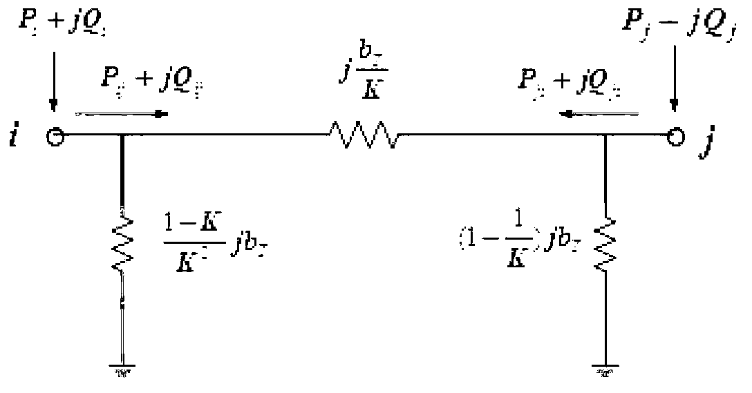 State estimation method based on tensor method