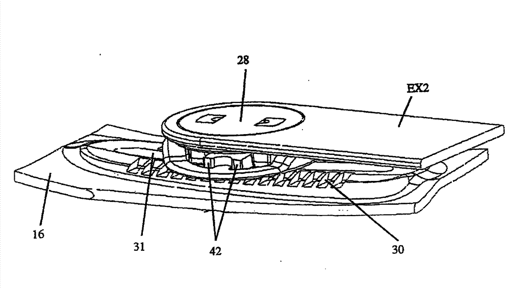 Safety helmet with improved adjustable napestrap