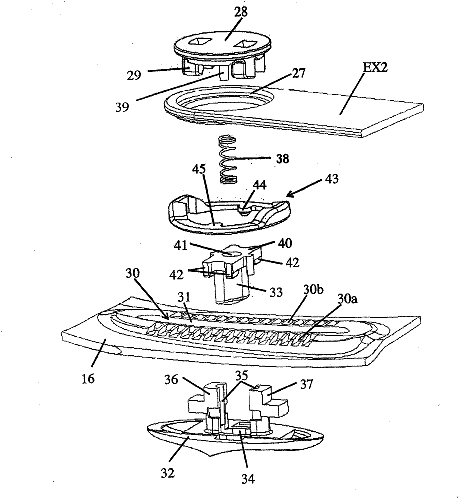 Safety helmet with improved adjustable napestrap