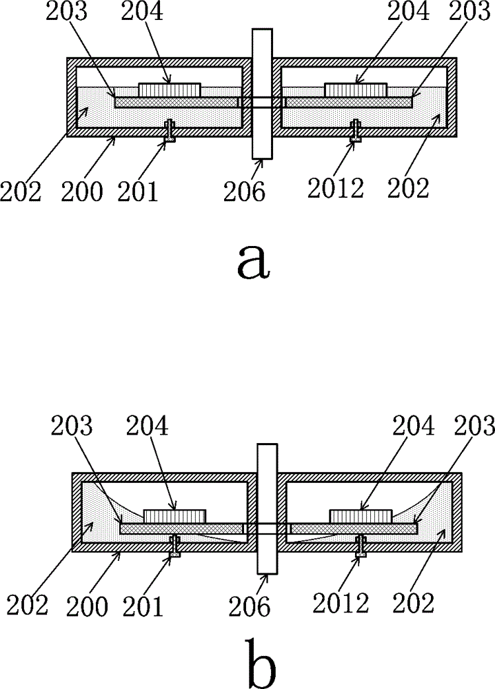 Variable resistor and cluster thereof, and motor starter