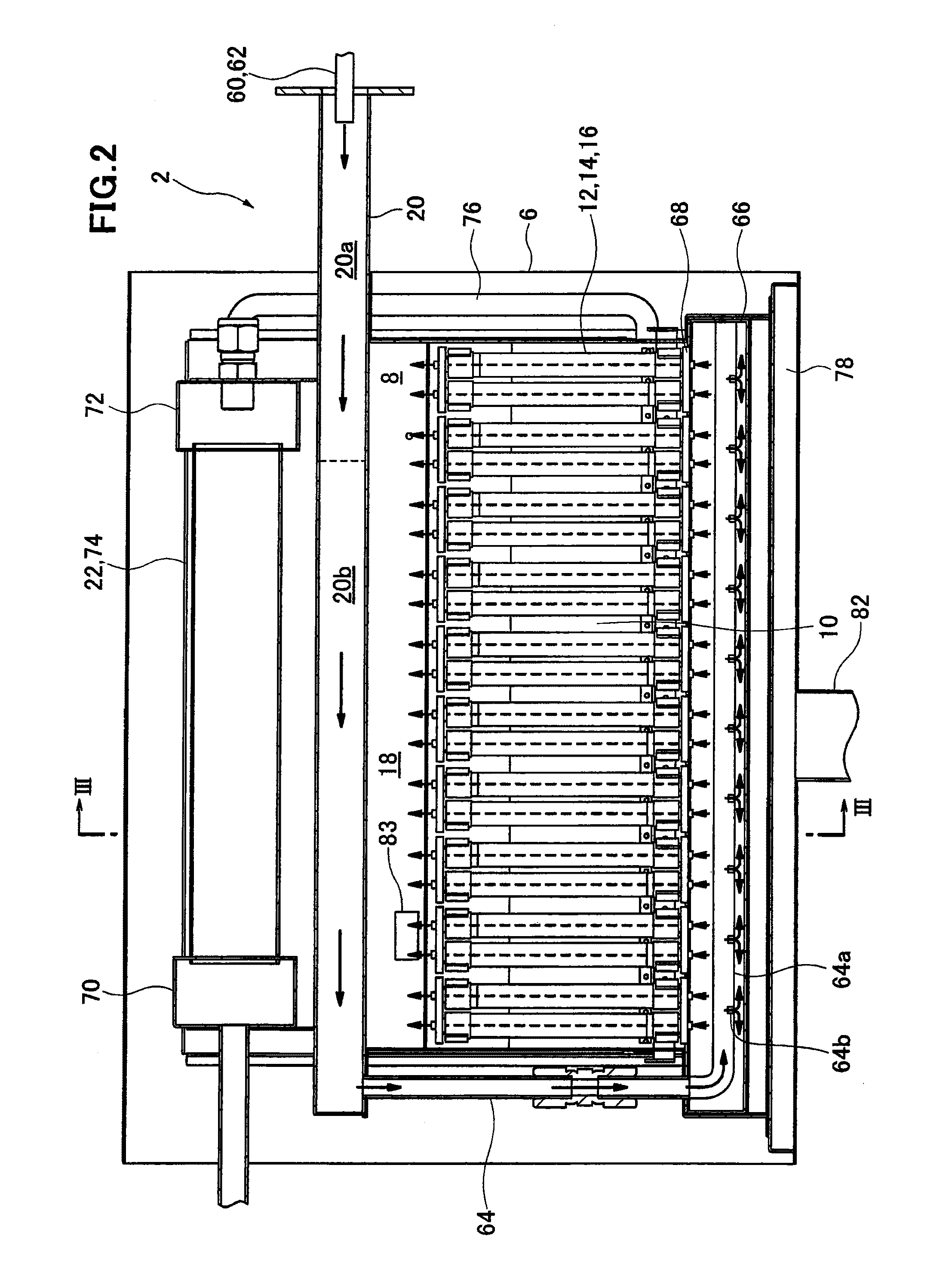 Solid oxide fuel cell device