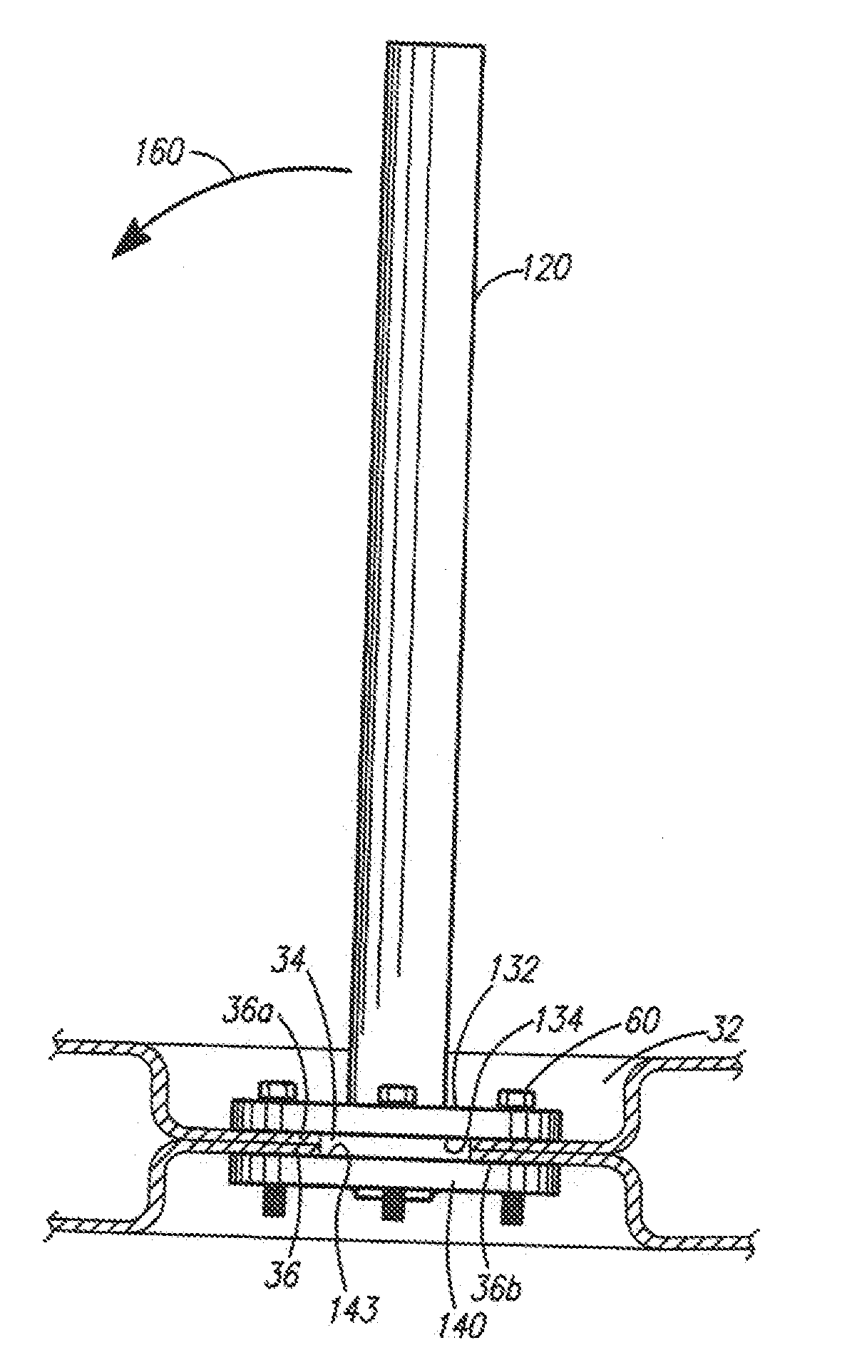 Portable tool for straightening metal