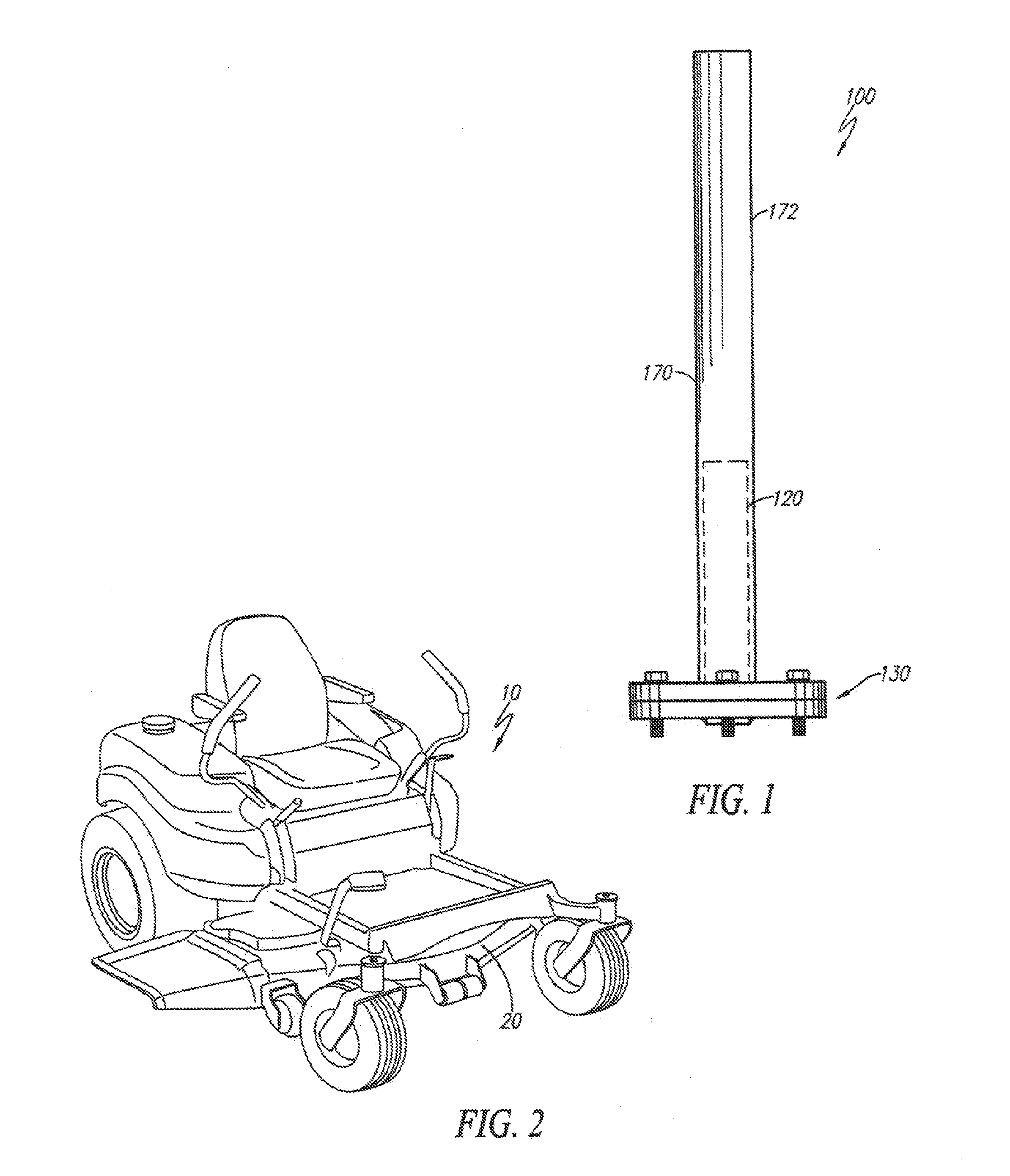 Portable tool for straightening metal