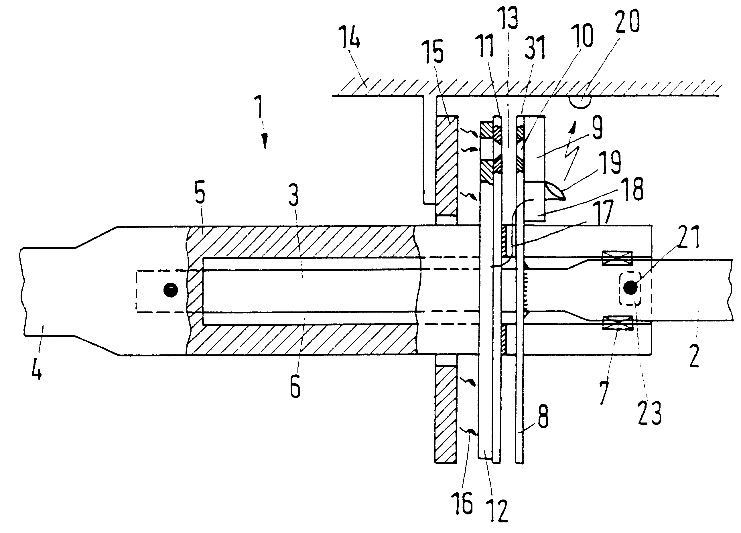 Torque sensor