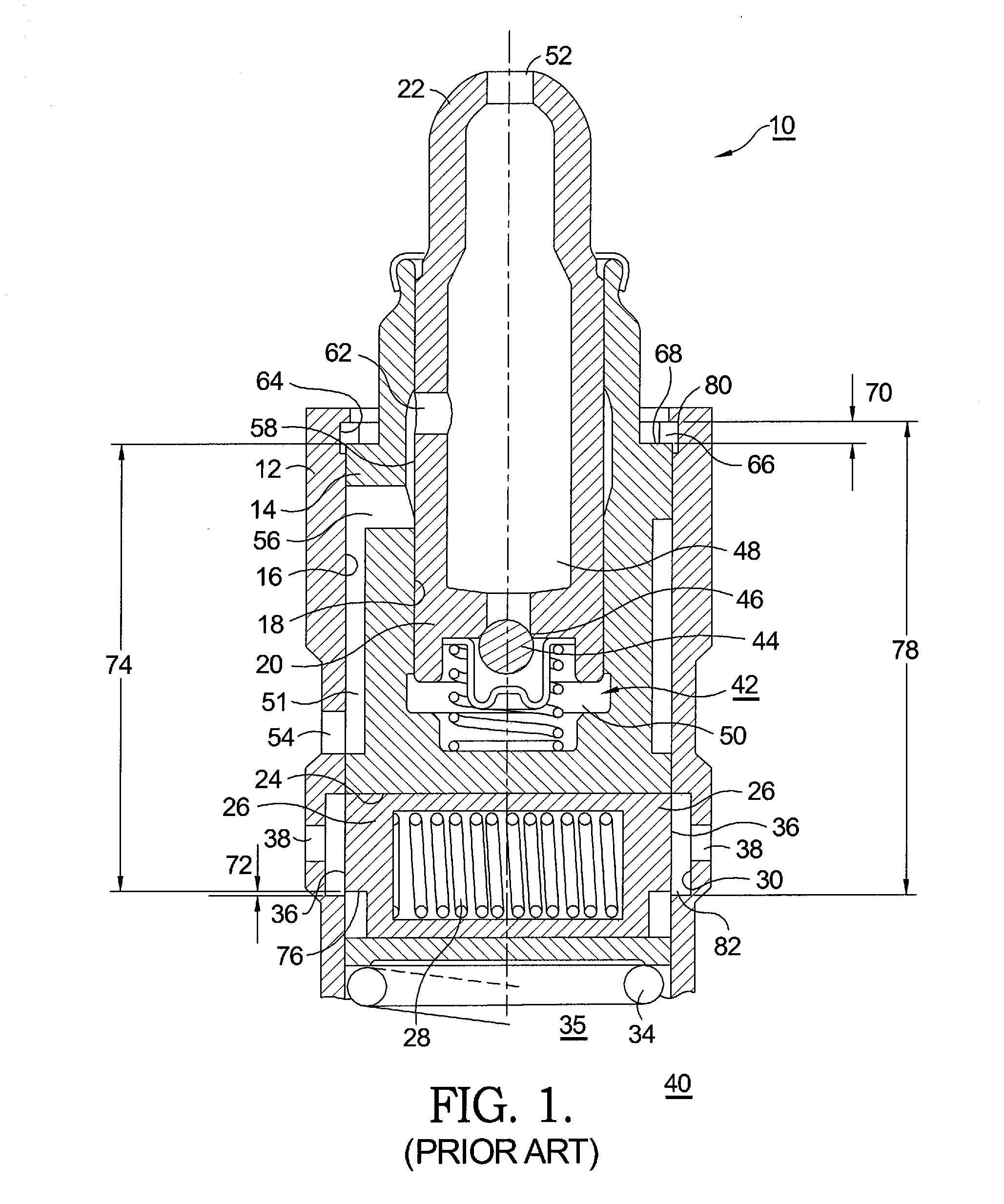 Apparatus and Method for Setting Mechanical Lash in a Valve-Deactivating Hydraulic Lash Adjuster