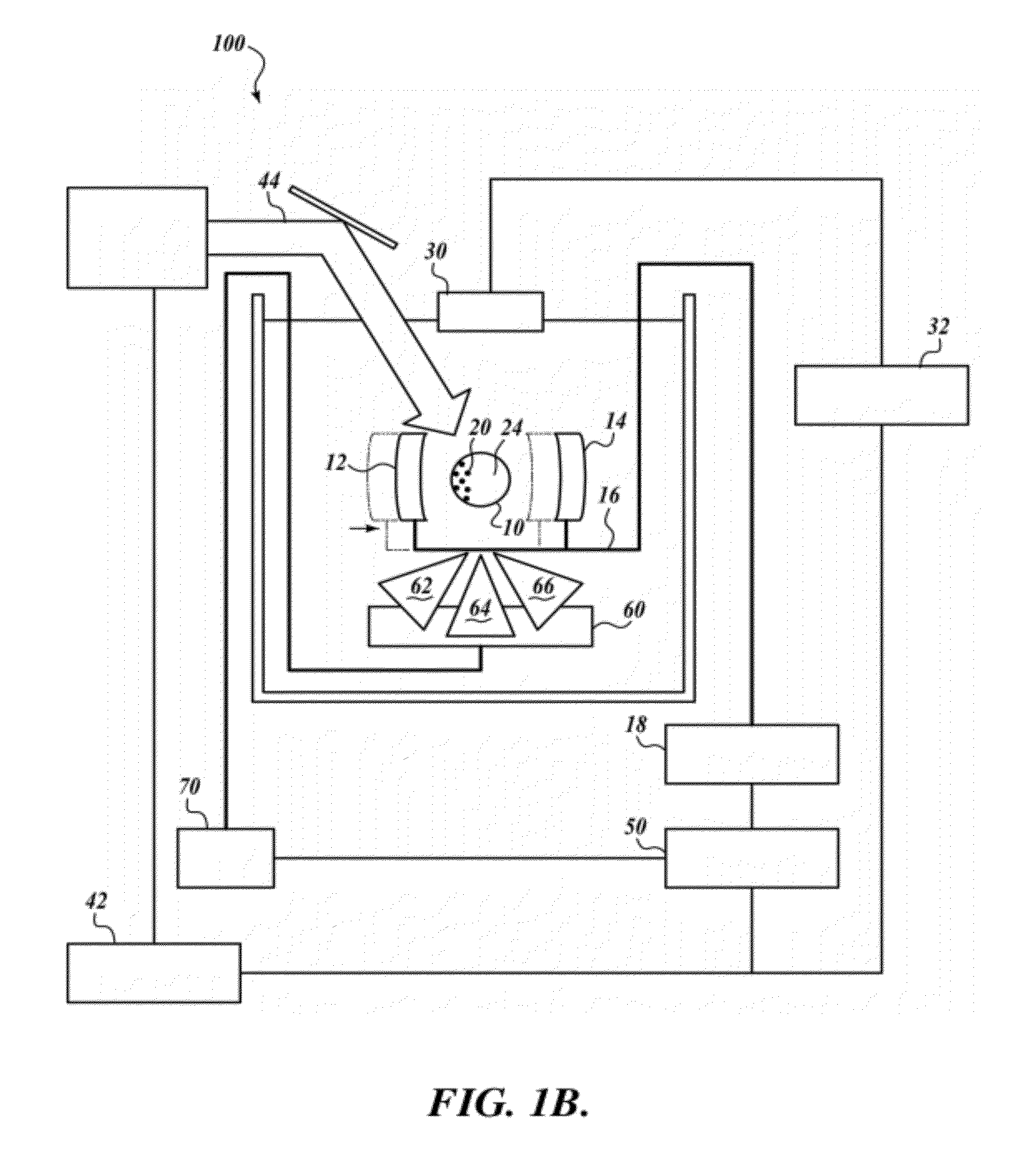 Method and system for background suppression in magneto-motive photoacoustic imaging of magnetic contrast agents