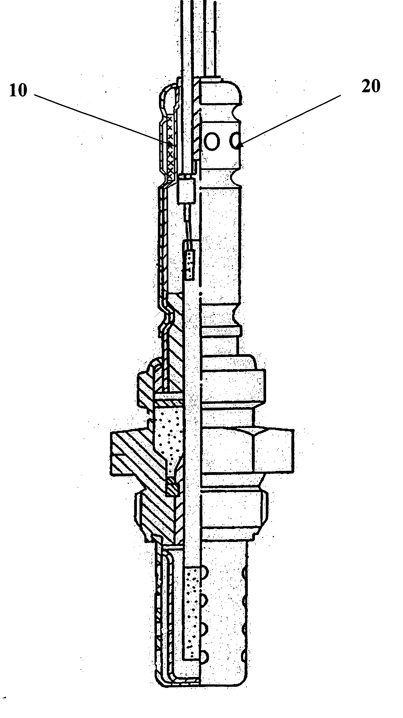 High temperature oleophobic materials