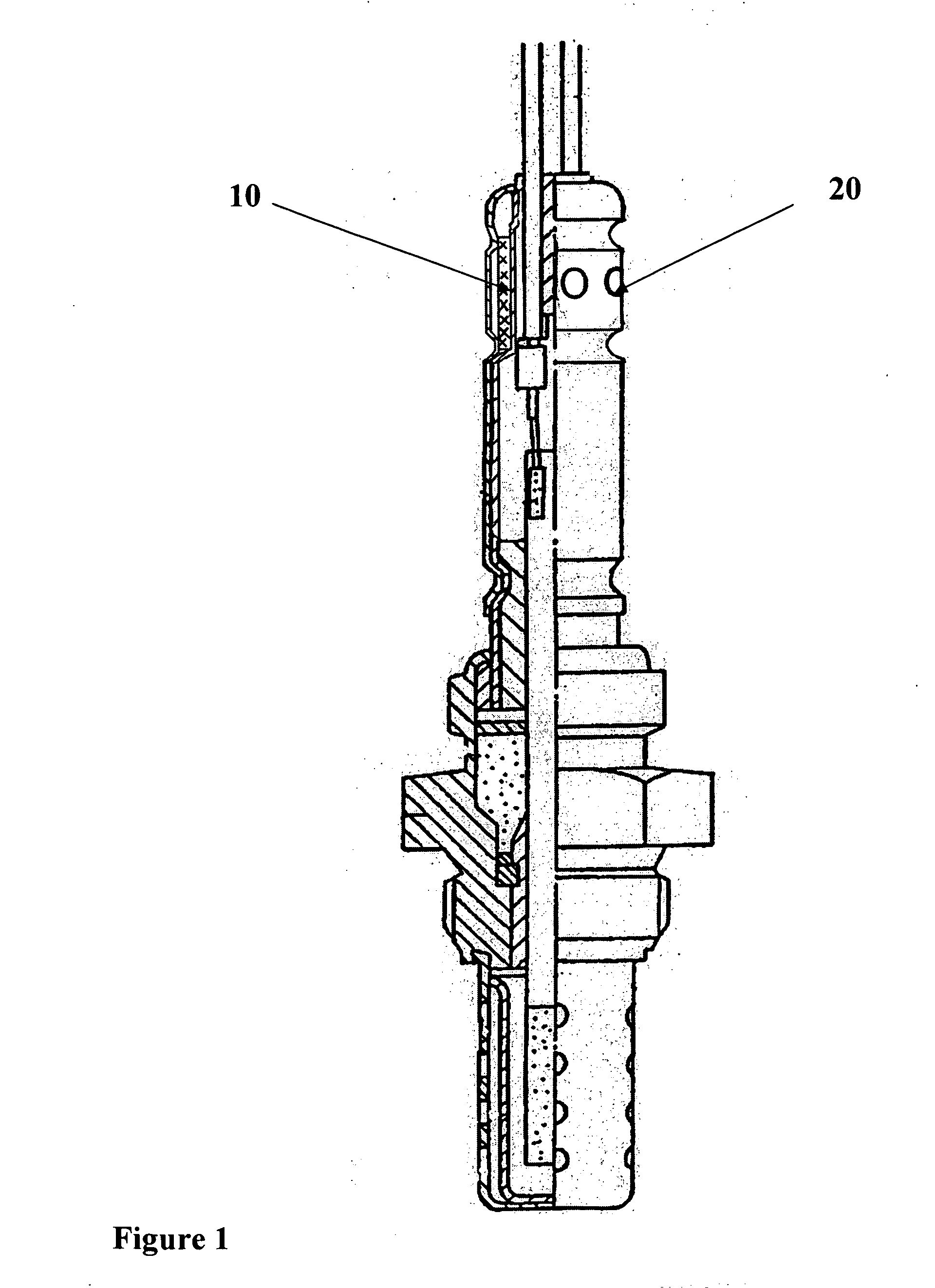 High temperature oleophobic materials