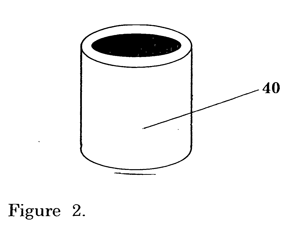 High temperature oleophobic materials