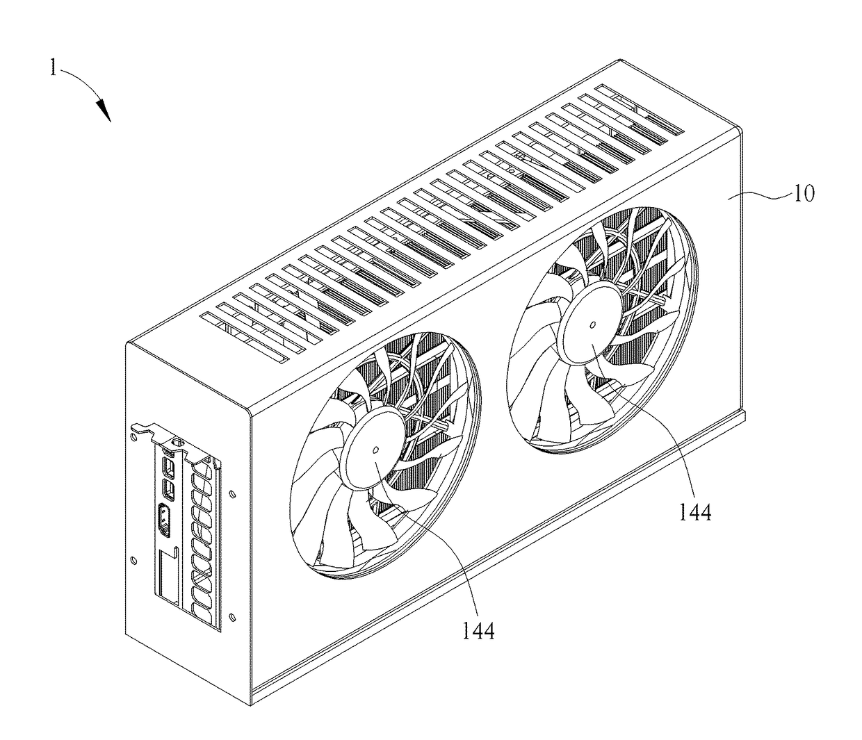 External function extension device