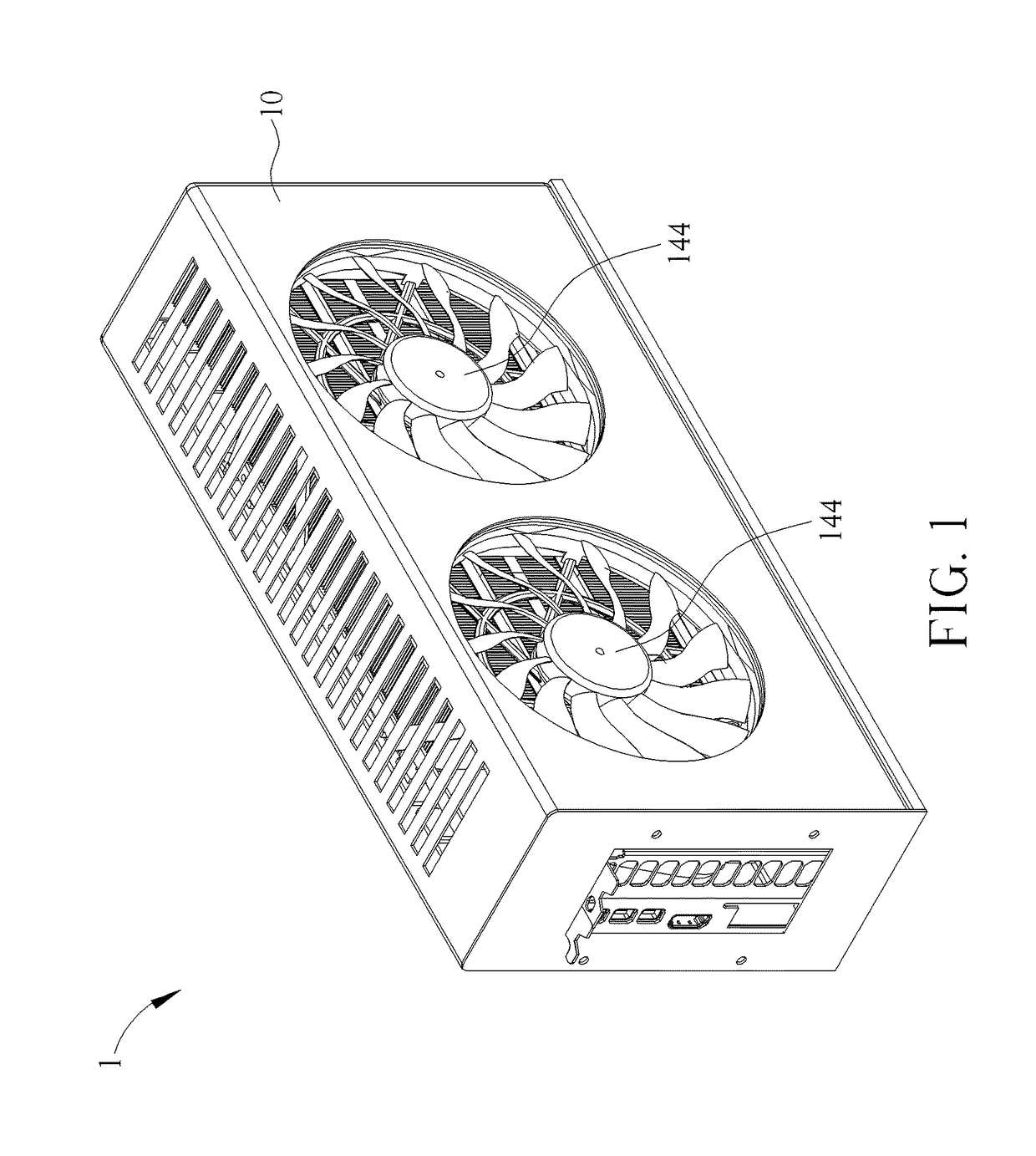 External function extension device