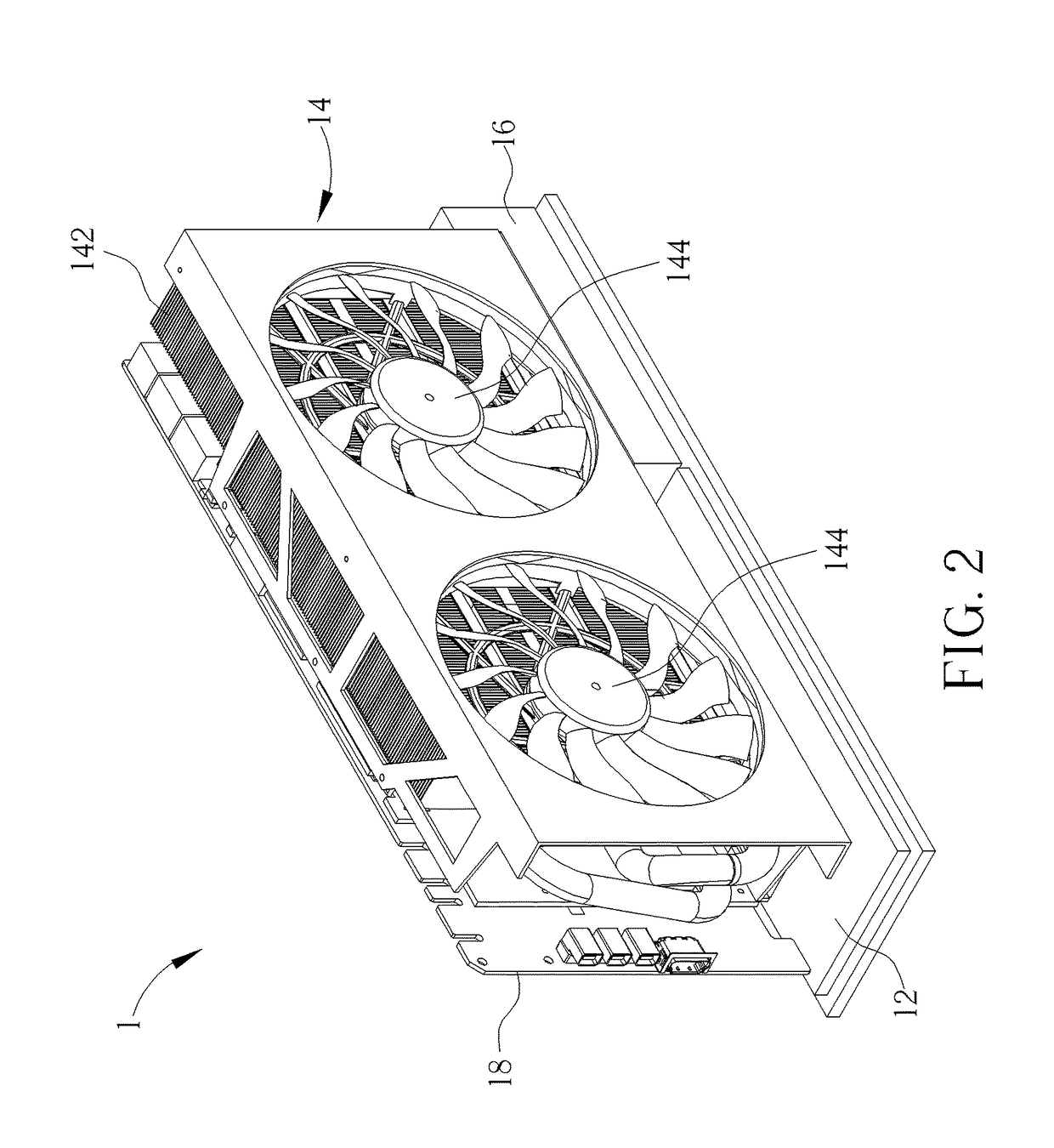 External function extension device