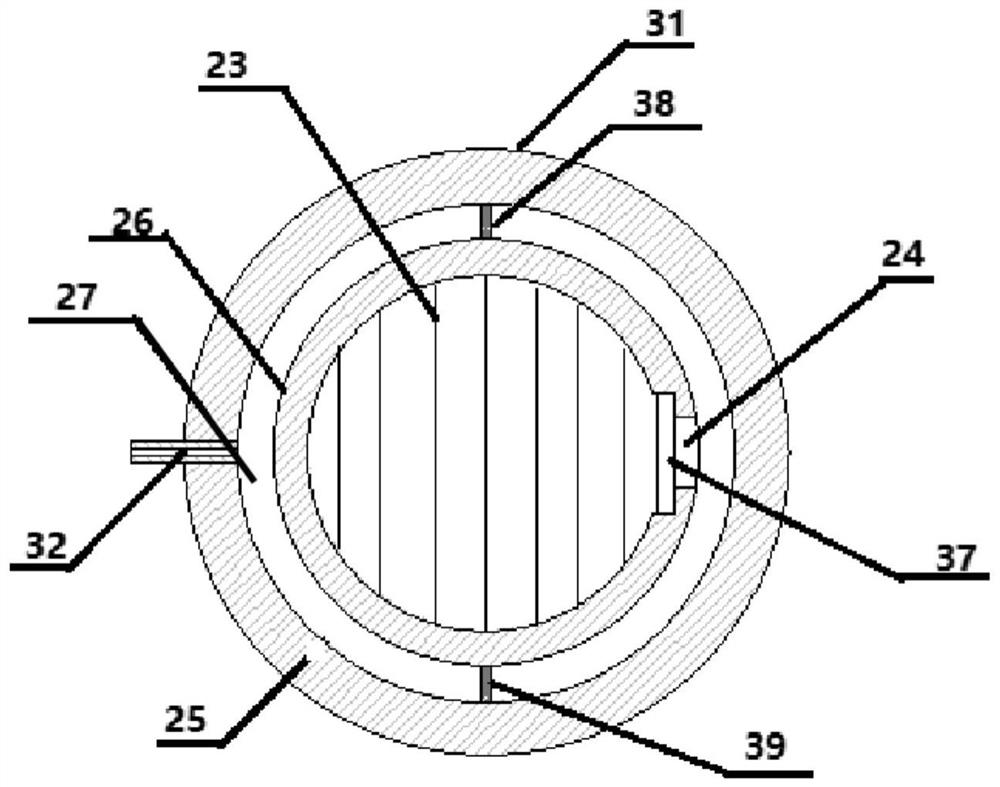 Device and method for promoting rapid dissolution of chemical agent for oil displacement