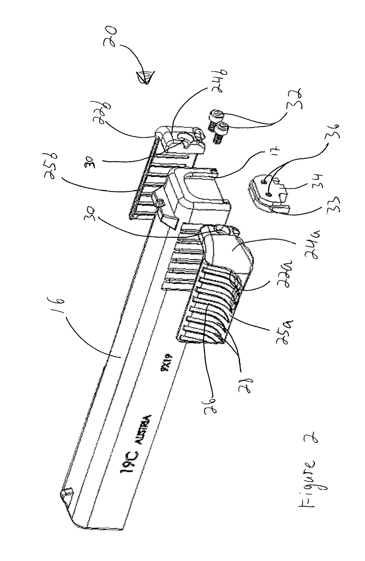 Pistol accessory