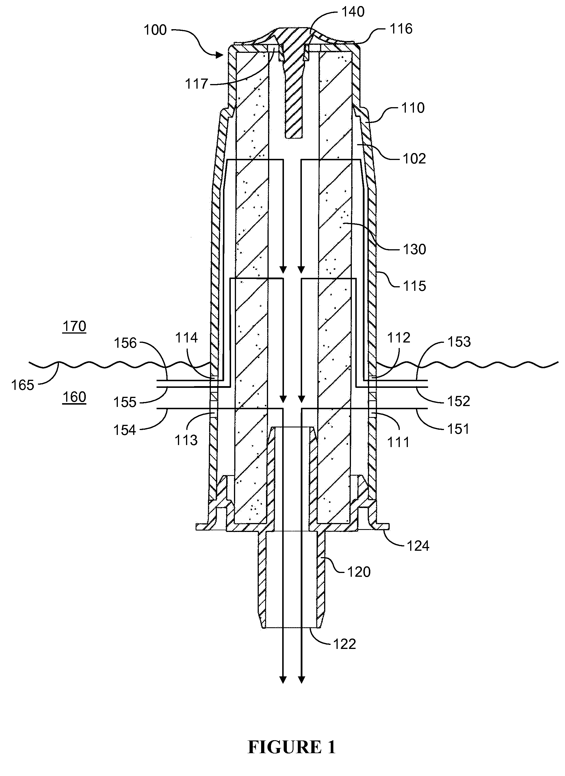 Portable Water Filter