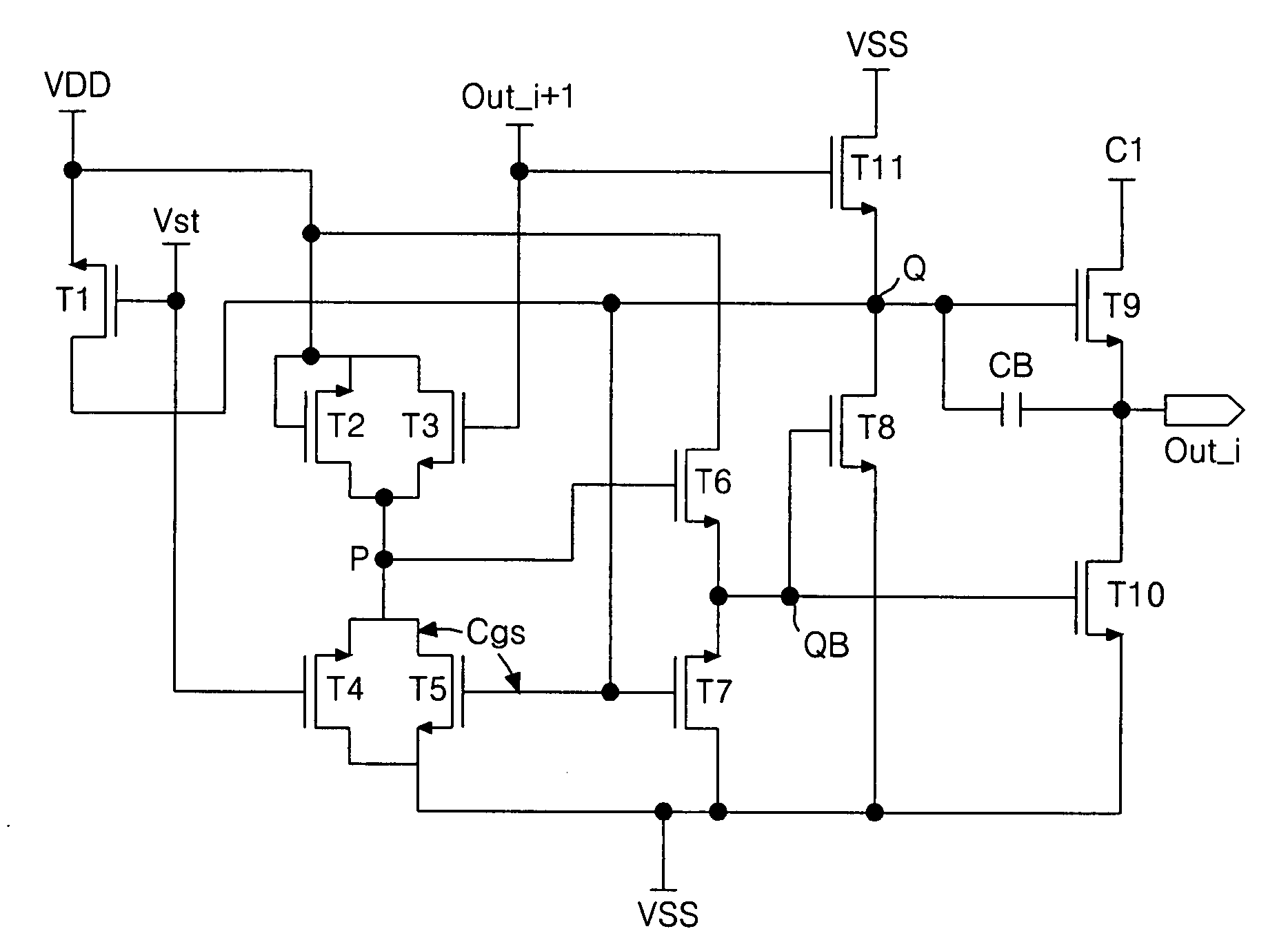 Shift register