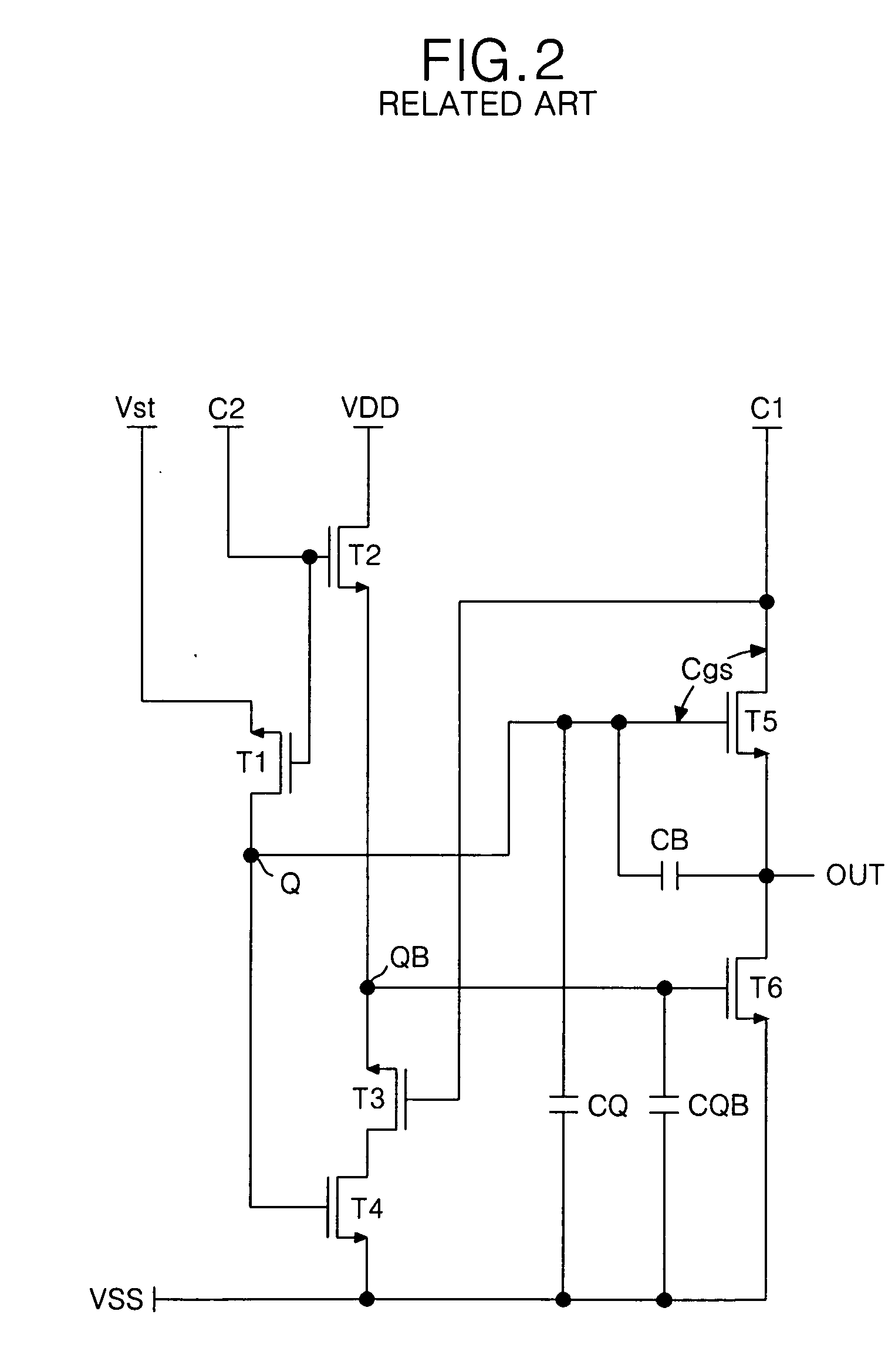 Shift register