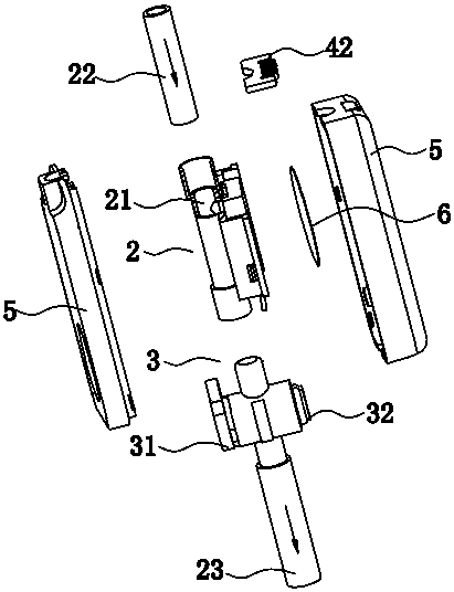 A liquid drainage control system and its liquid collection bag connected to a pressure monitoring control unit, and a pressure monitoring control unit