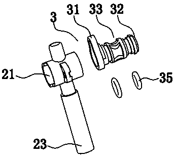 A liquid drainage control system and its liquid collection bag connected to a pressure monitoring control unit, and a pressure monitoring control unit