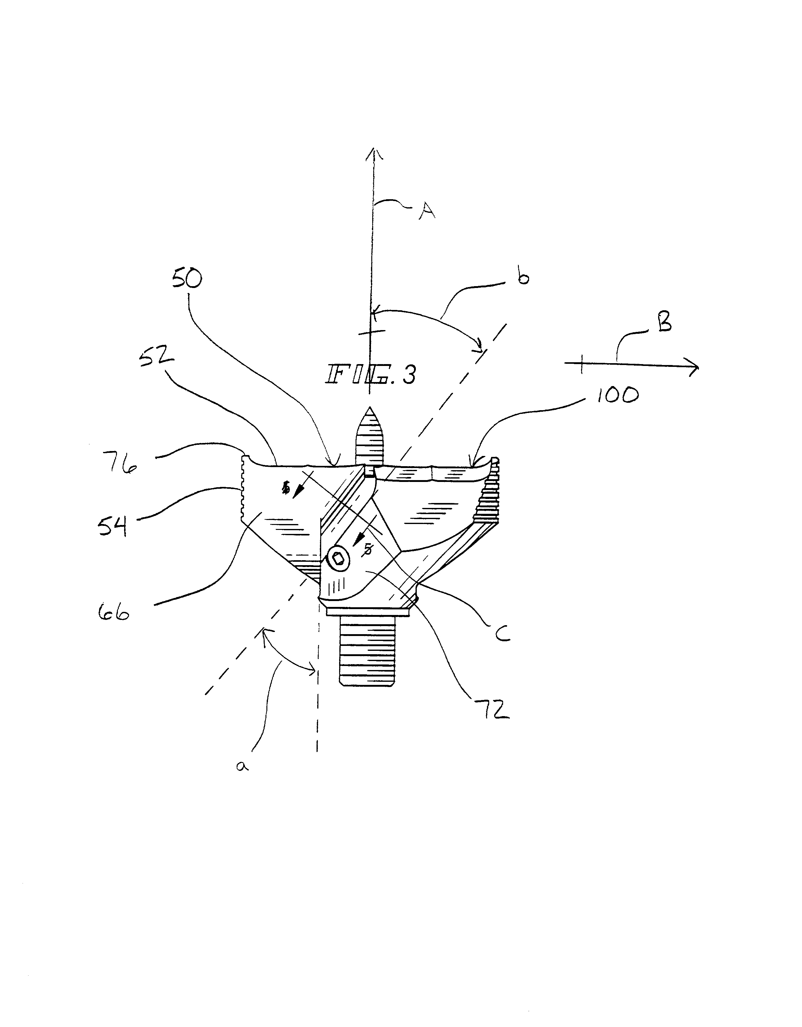 Drill bit apparatus and method of manufacture of same