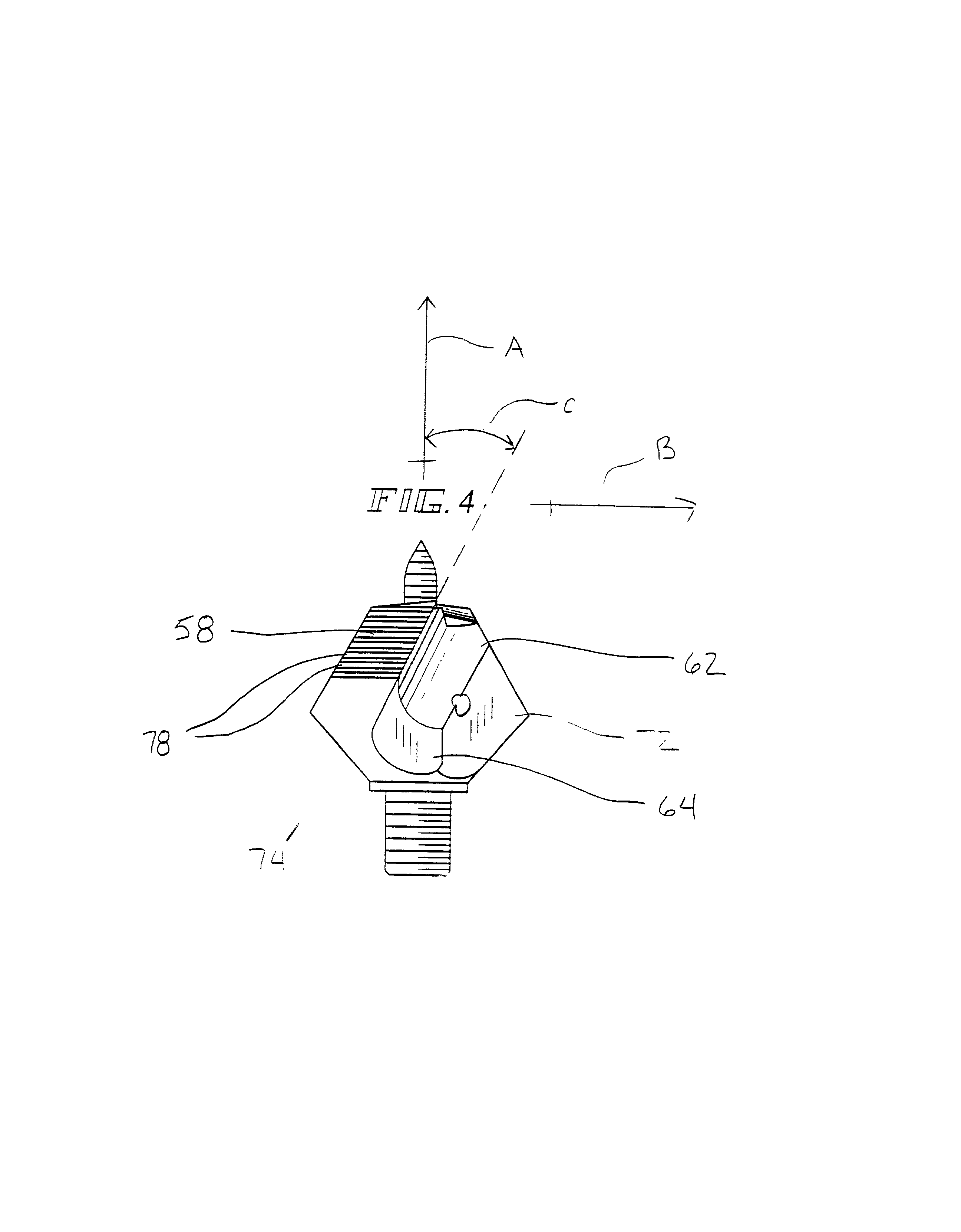 Drill bit apparatus and method of manufacture of same