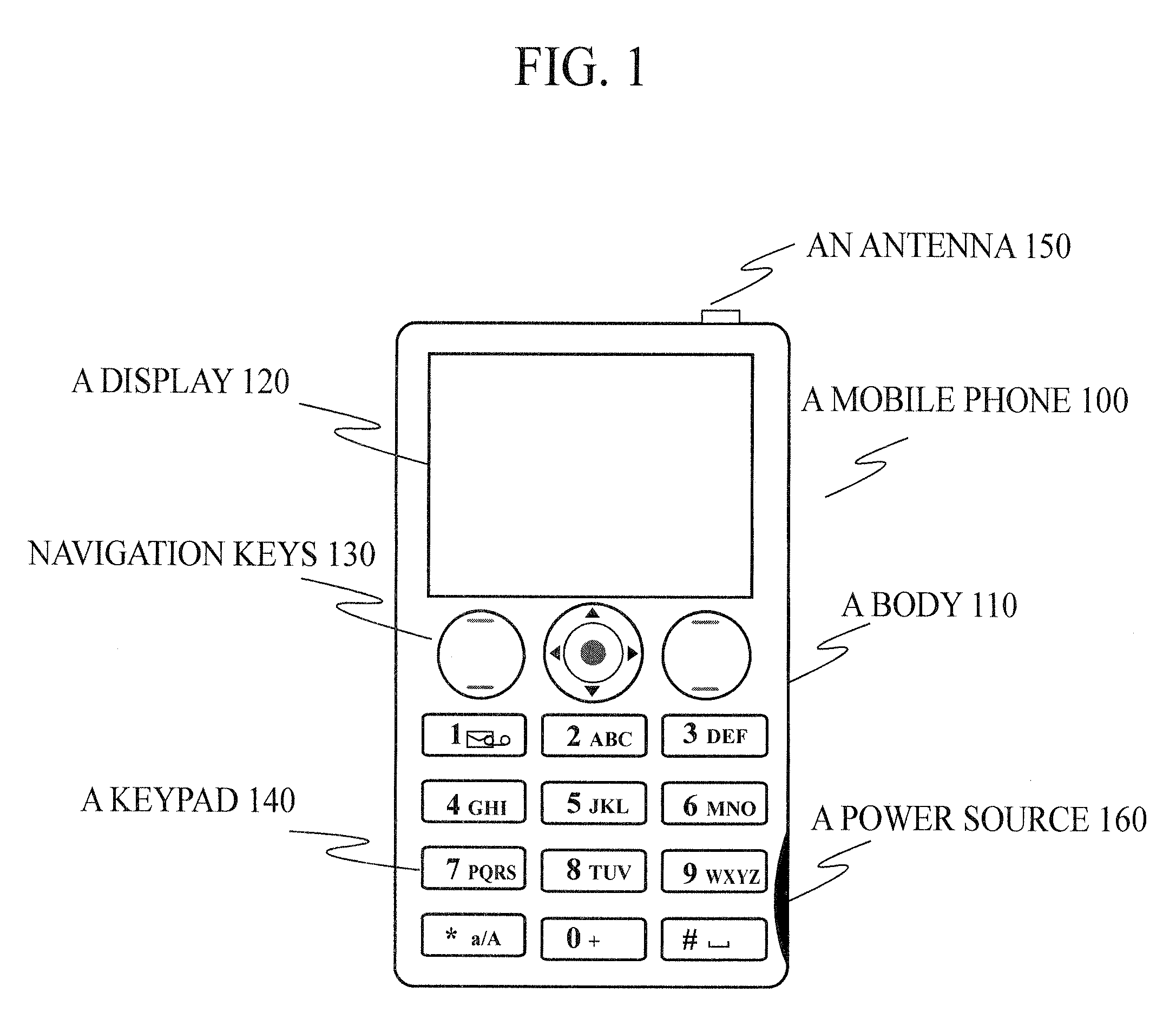 Language Input System and Method Based on Graphic Symbols