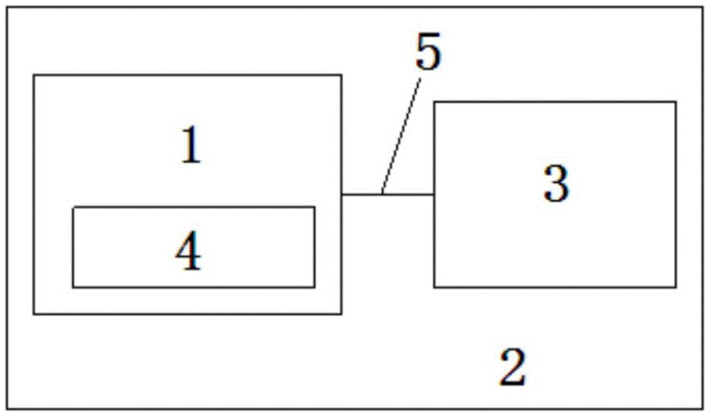 Embedded system with high-capacity nonvolatile memory