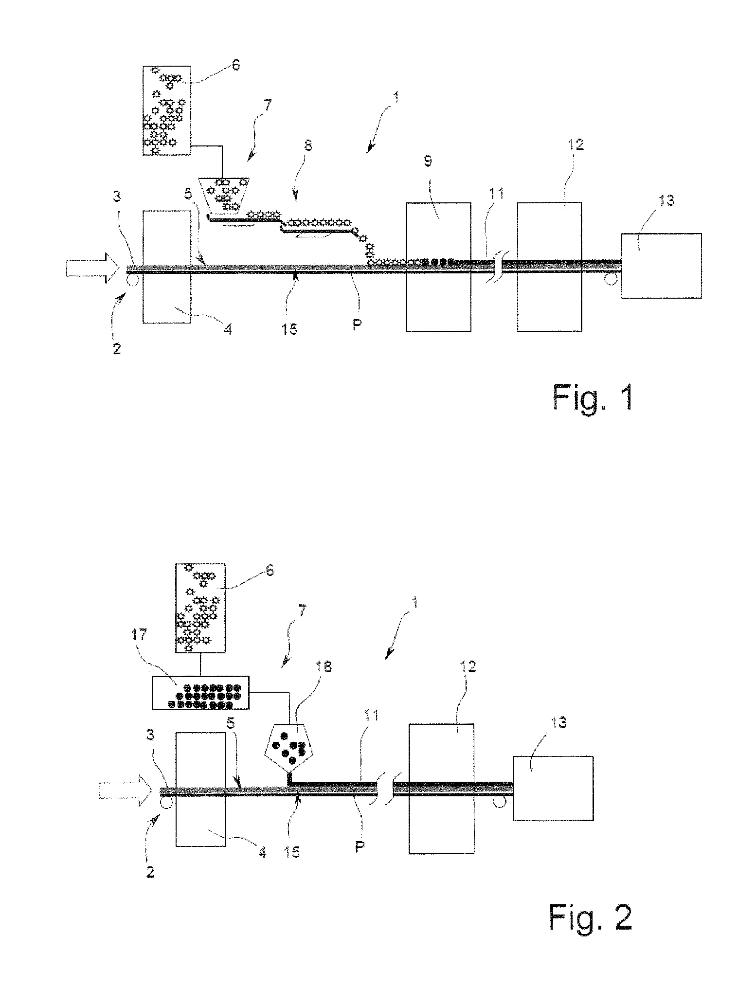 Process and apparatus for manufacturing decorative papers and/or panels for flooring or surfacing of furniture, walls, etc