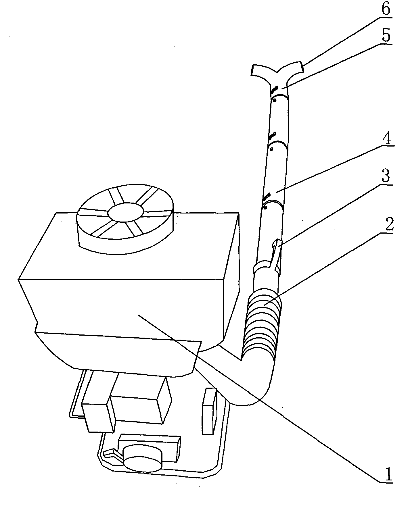 Plant pollination device