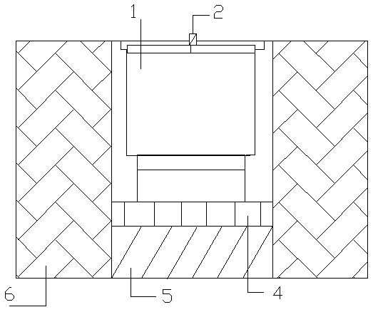 Novel combined type test clamp