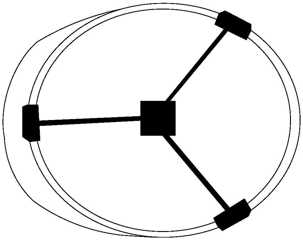 Method, device and equipment for detecting high-voltage line