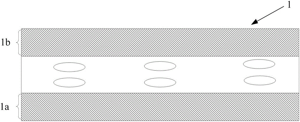 Display panel and a display device