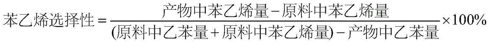 Catalyst used for low steam-to-oil ratio ethylbenzene dehydrogenation to prepare styrene, and preparation method thereof