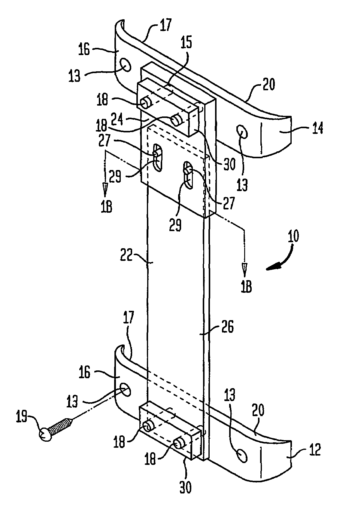 Mobile sleeve structure for maintaining spatial relationship between vertebrae