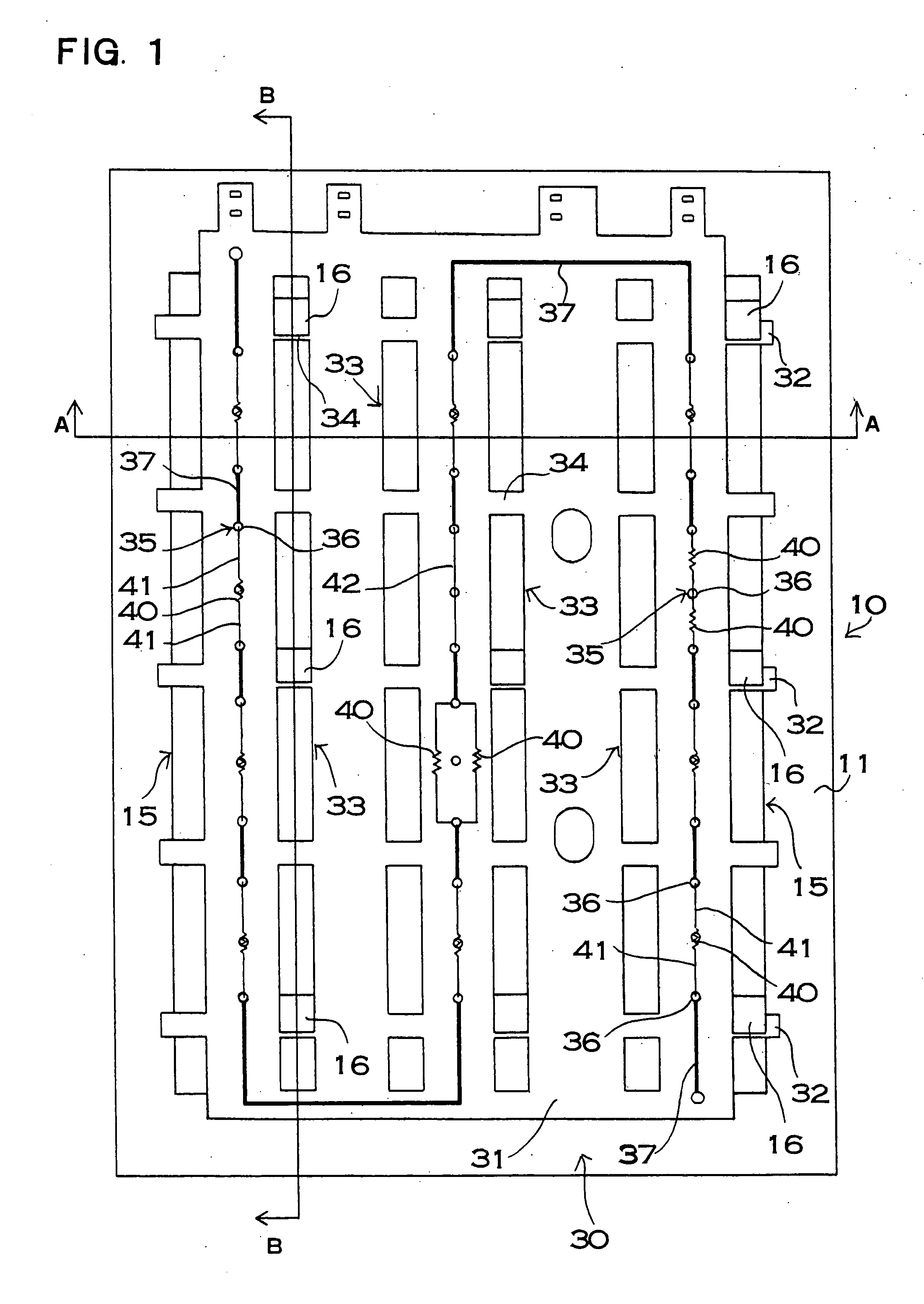 Car power source apparatus