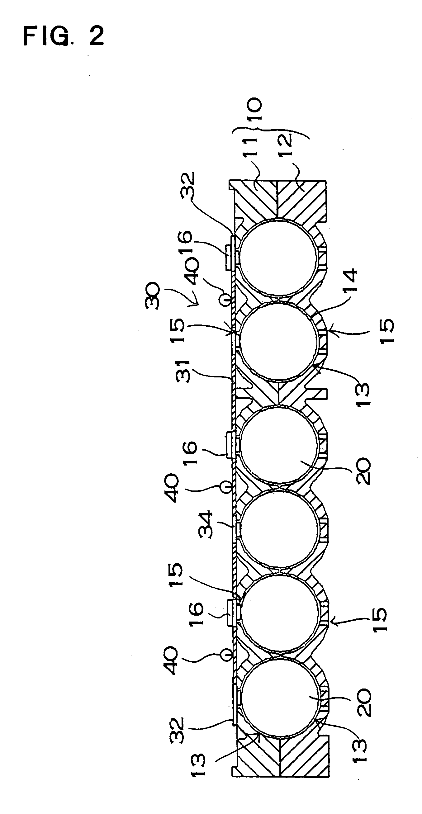 Car power source apparatus