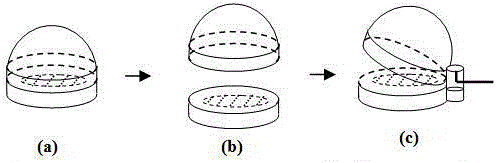 Intelligent protective type diffuse reflection reference plate