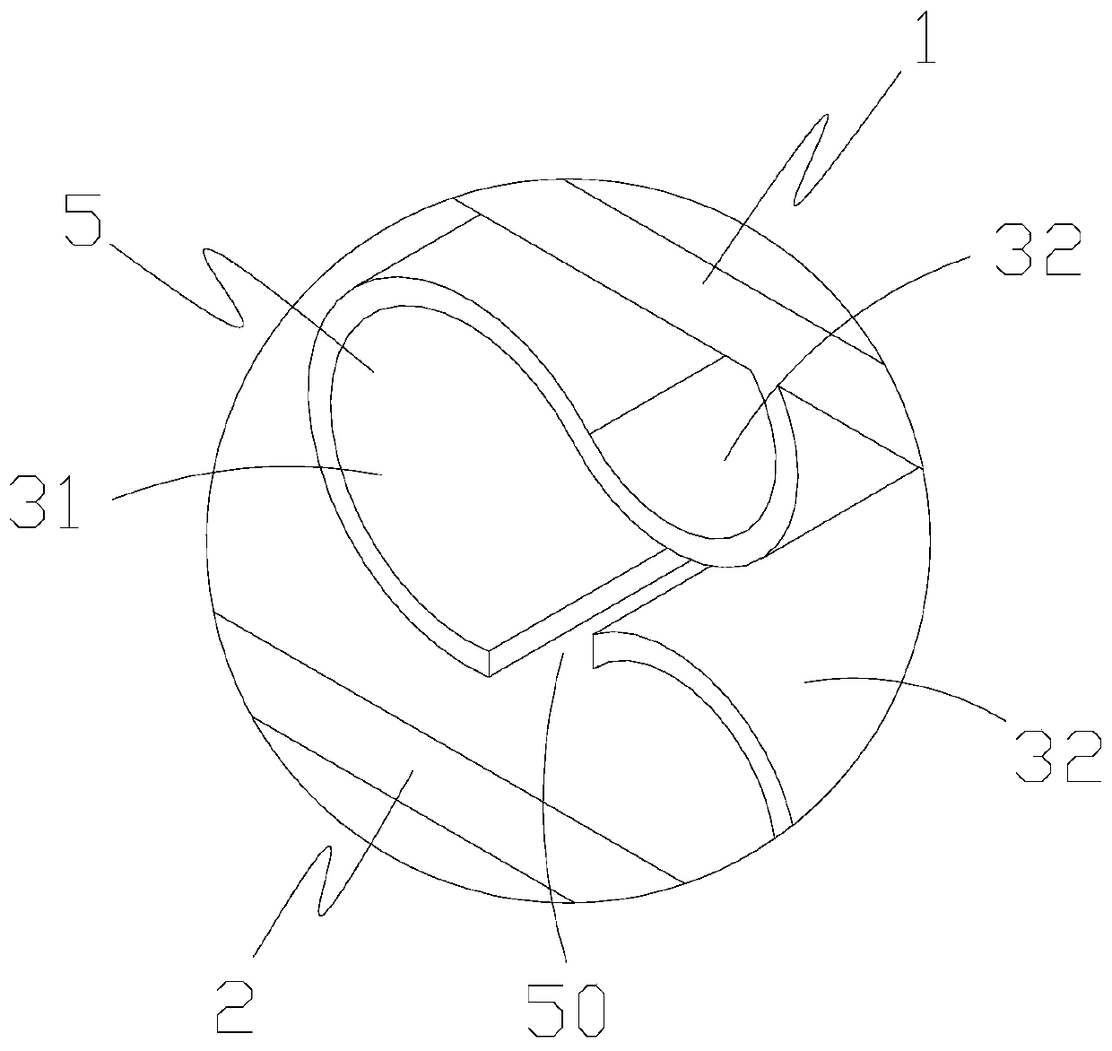 Floor substrate, floor assembly and floor