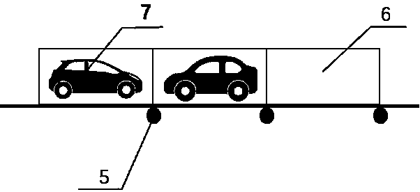 Parking meter device with video image recognition, monitoring and charging functions