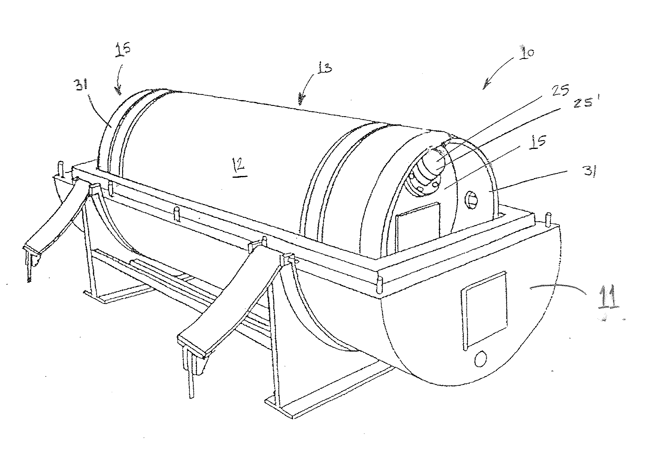 Container for transporting and storing uranium hexaflouride