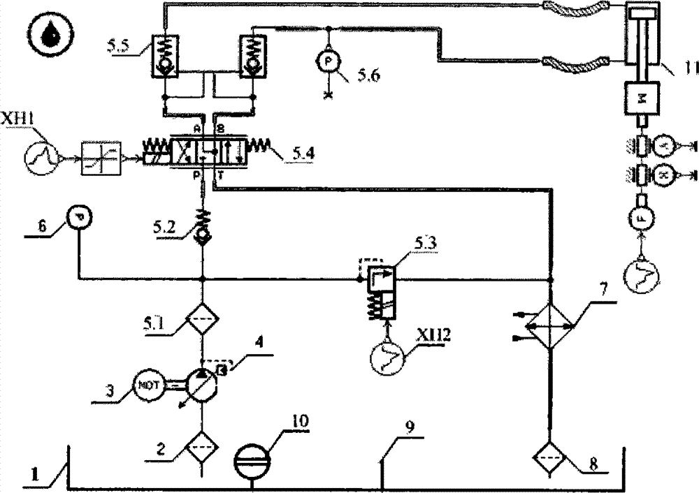 Launch canister demolding power device