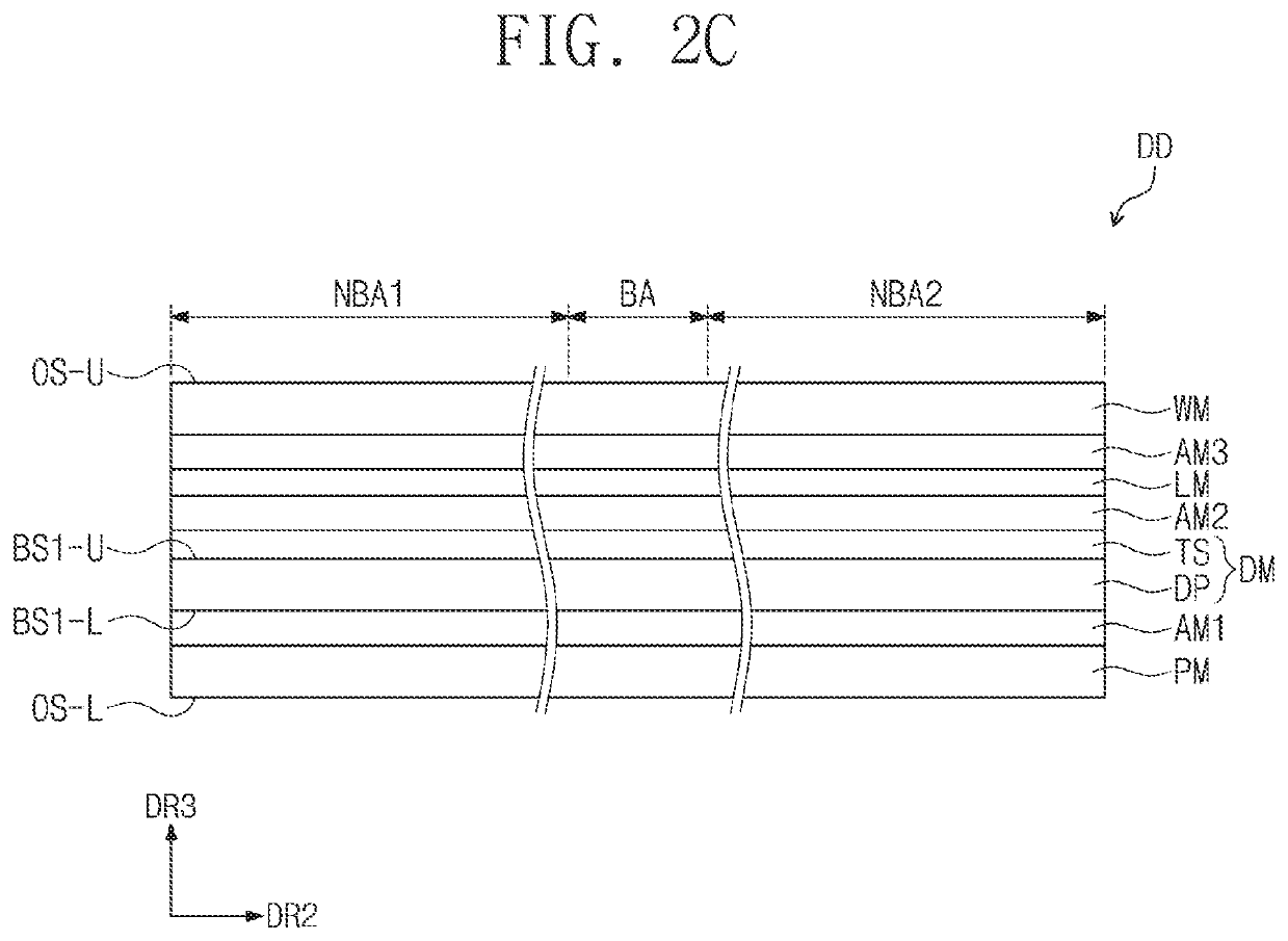 Display device and method of manufacturing the same