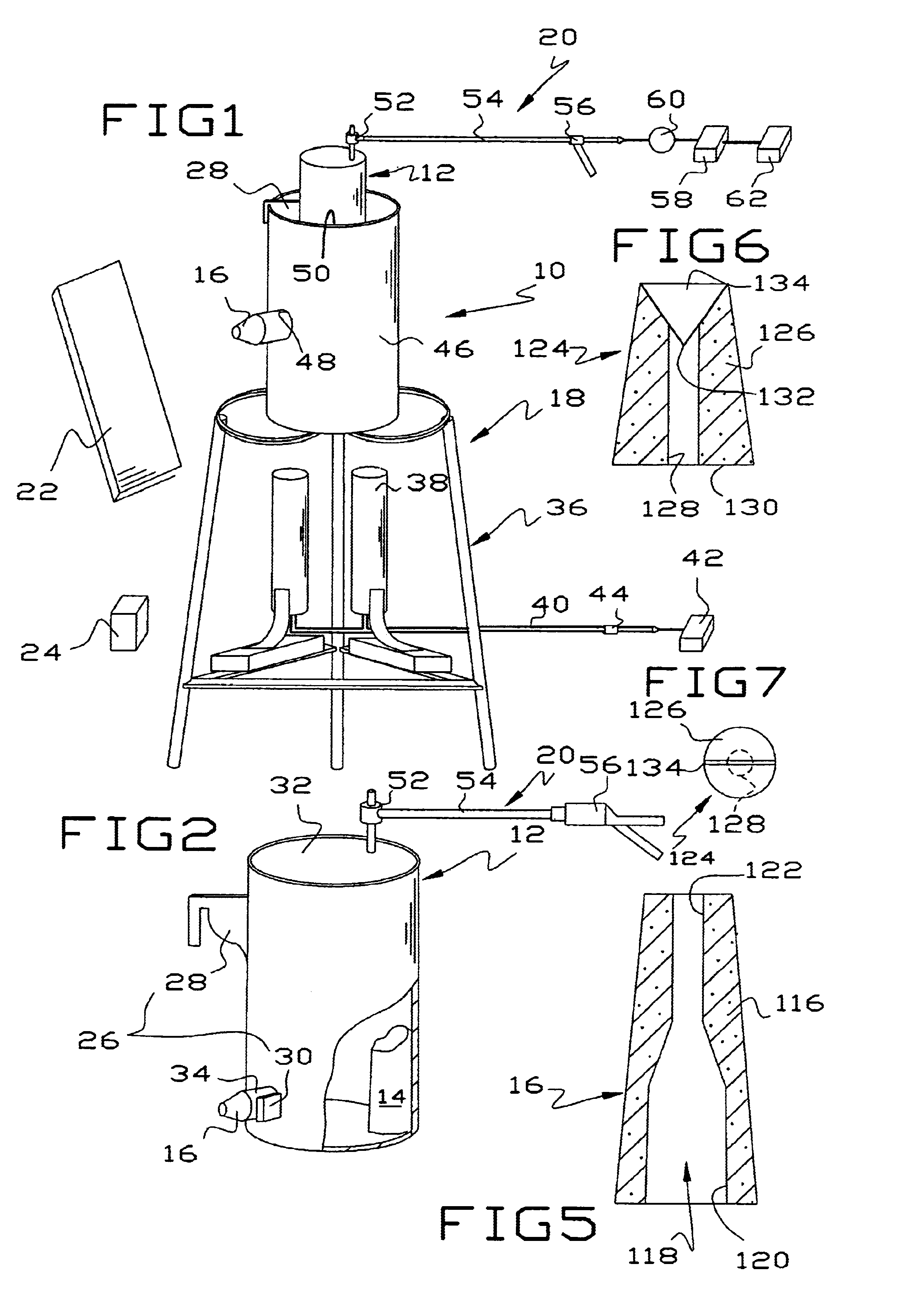 Method and apparatus for producing iron article and product