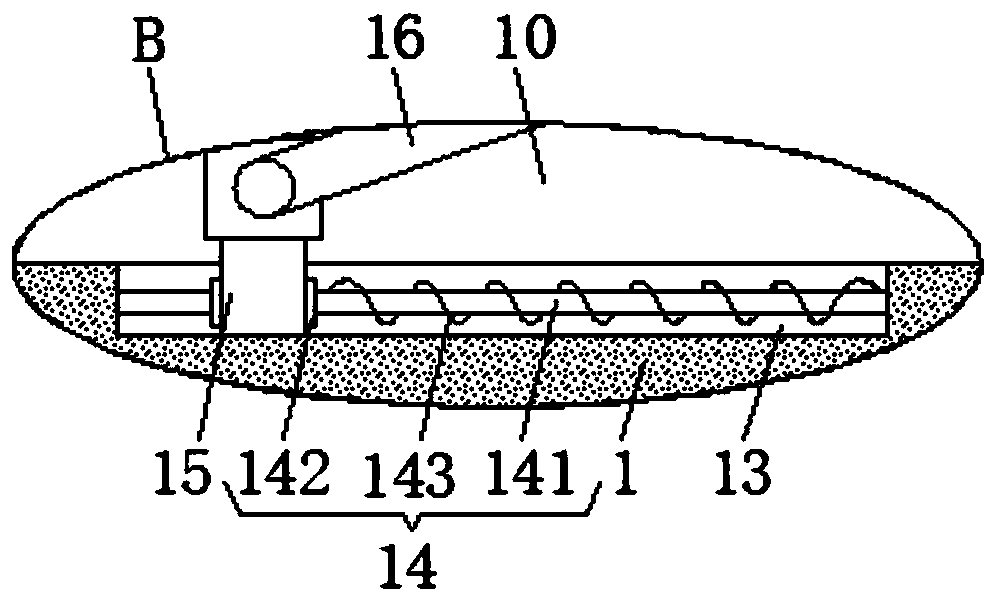 Calibration device of microcirculation blood flow speed meter