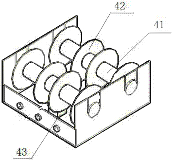 Multifunctional electrician practical training auxiliary platform and application method thereof