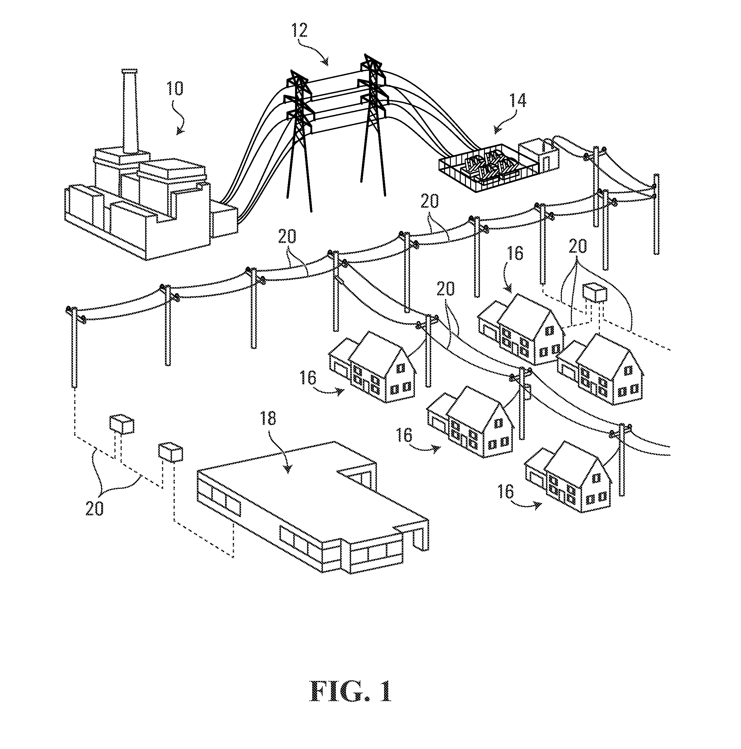 Power control device