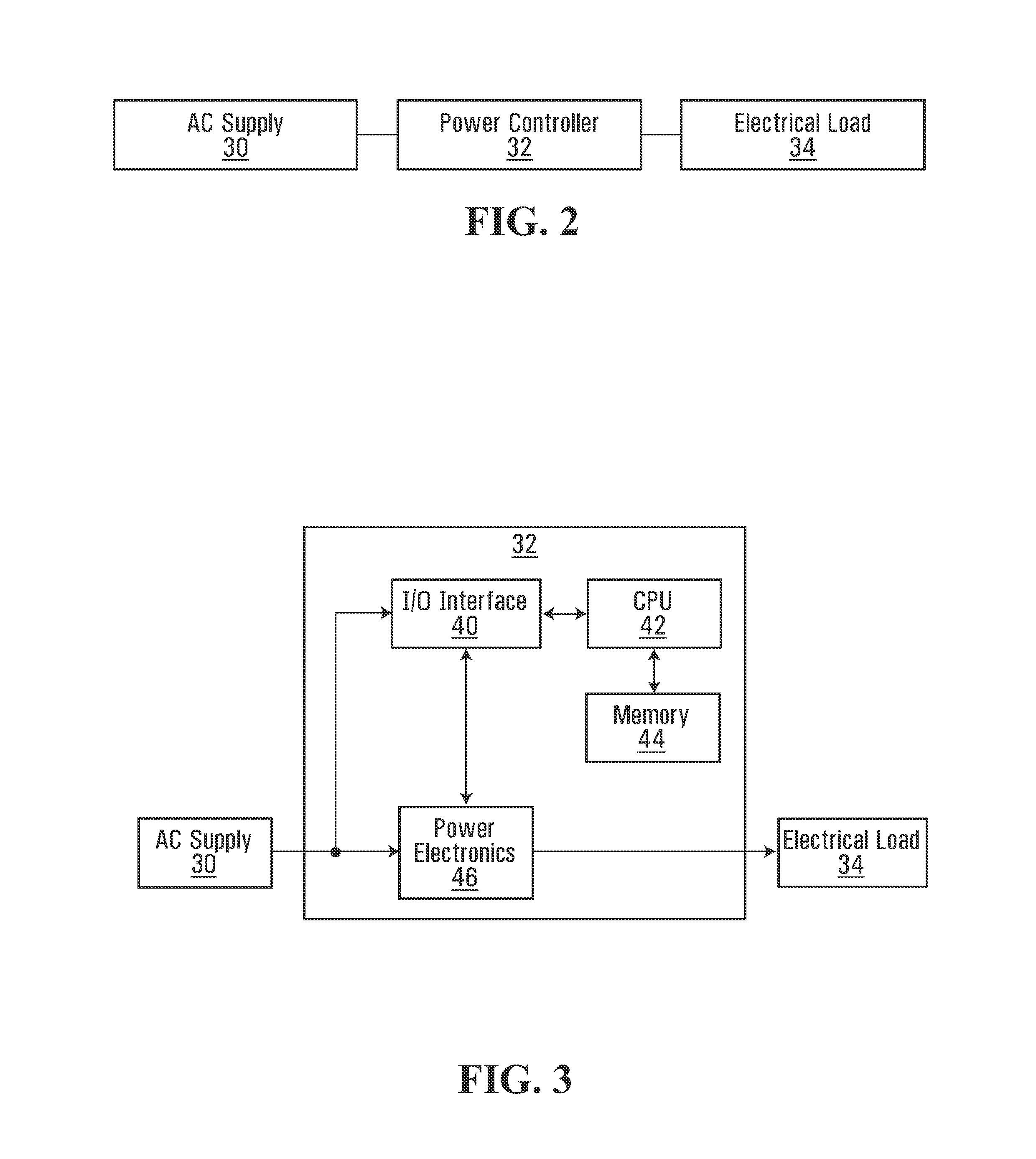 Power control device